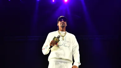 Paras Griffin/Getty Images