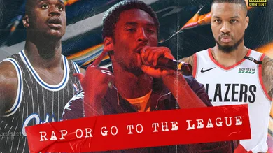 Rap Or Go To The League