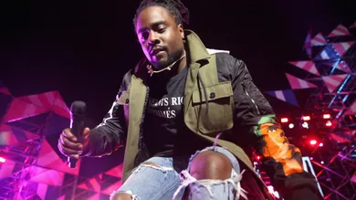 Roger Kisby/MTV1617/Getty Images