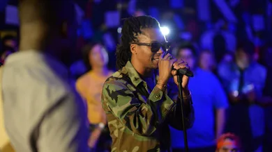 Chris Weeks/Stringer/Getty Images