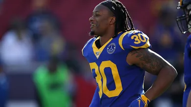 Sean M. Haffey/Getty Images