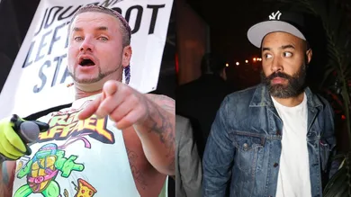 Chelsea Lauren/WireImage/Getty Images, Johnny Nunez/Getty Images