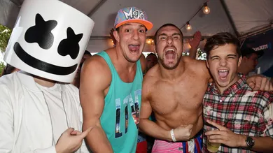 Gustavo Caballero/Getty Images