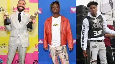 Rich Fury/Getty Images, Jamie McCarthy/Getty Images, & Gary Miller/Getty Images