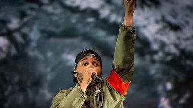 KYLE GRILLOT/AFP/Getty Images