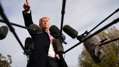 Chip Somodevilla / Getty Images