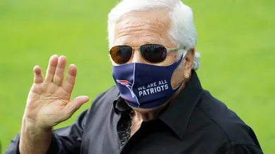 Mark Brown/Getty Images