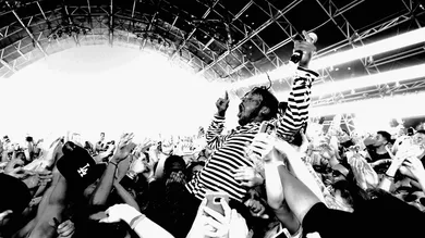 Frazer Harrison/Getty Images