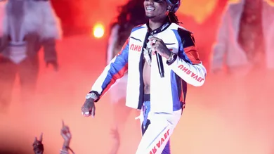 Frederick M. Brown/Getty Images