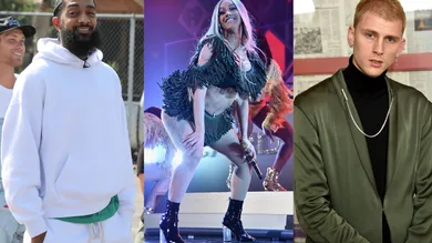 Bryan Bedder/Getty Images, Theo Wargo/Getty Images, Jerritt Clark/Getty Images