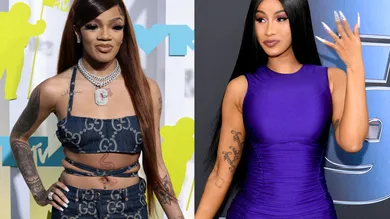 Dimitrios Kambouris/Getty Images, Dia Dipasupil/Getty Images