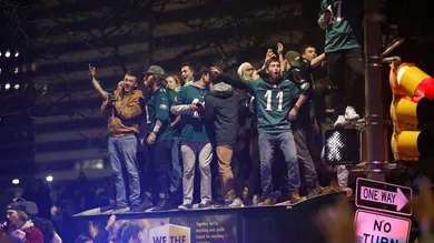 Aaron P. Bernstein/Getty Images