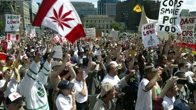 Donald Weber/ Getty Images