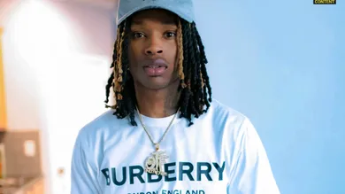 Image provided by the artist to HNHH/@setitoff.tv