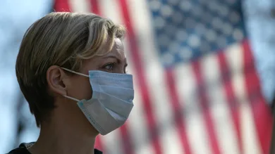 John Moore/Getty Images