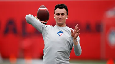 Wesley Hitt/AAF/Getty Images