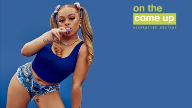 Image provided by the artist to HNHH