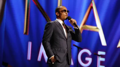 Leon Bennett/Getty Images for BET