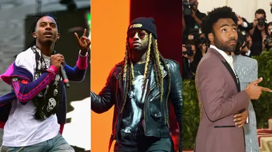 Frazer Harrison/Getty Images, Kevin Winter/Getty Images, Jamie McCarthy/Getty Images