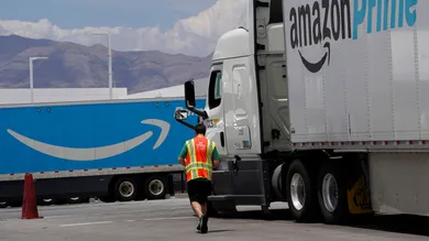 George Frey/Getty Images