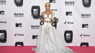 Carlos Alvarez/Getty Images