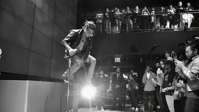 Theo Wargo /getty images