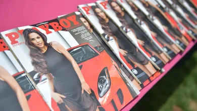 Charley Gallay/Getty Images for Playboy