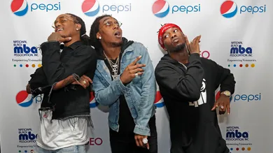 Kaufman/Getty Images for Pepsi