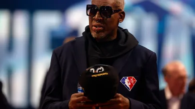 Tim Nwachukwu/Getty Images