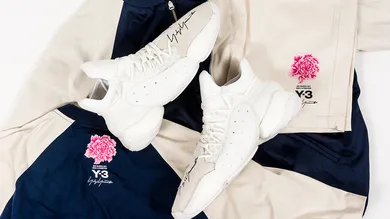 Image Via <a href='https://sneakernews.com/2018/04/12/james-harden-adidas-y-3-collection-release-info/' rel="nofollow noopener" target='_blank'>SN</a>