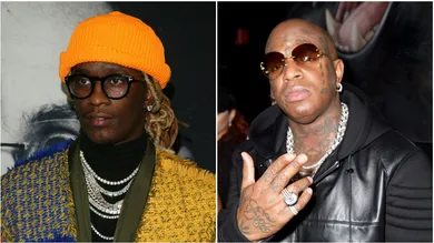 Jean Baptiste Lacroix/ Earl Gibson III/ Getty Images