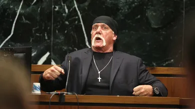 John Pendygraft-Pool/Getty Images