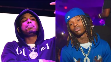 Paras Griffin, Prince Williams/Getty Images