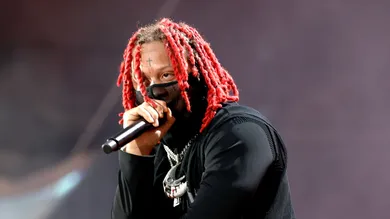 Cliff Hawkins/Getty Images