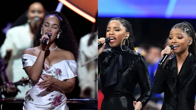 Jeff Spicer/Getty Images for Global Citizen / Kevin Winter/Getty Images