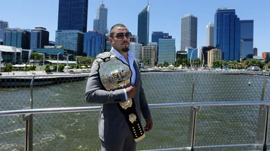 Will Russell/Getty Images