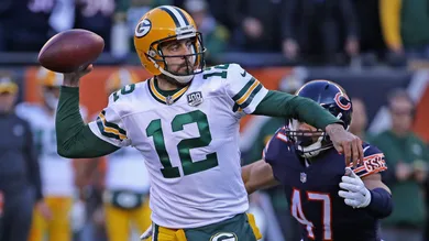 Jonathan Daniel/Getty Images