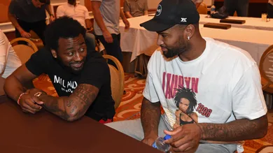 Andrew D. Bernstein/NBAE via Getty Images