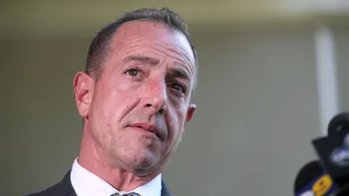 Valerie Macon / Stringer / Getty Images