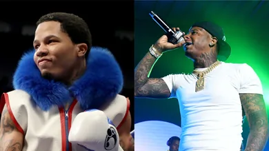 Christian Petersen/Getty Images / Paras Griffin/Getty Images for Revolt