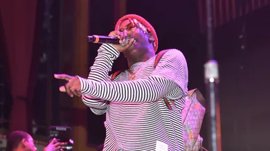 Paras Griffin / Getty Images