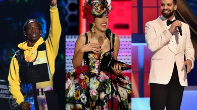 Theo Wargo, Kevin Winter, Michael Loccisano/Getty Images