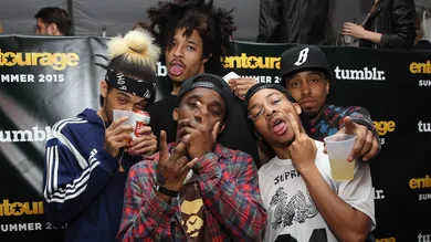 Robin Marchant/Getty Images for Tumblr