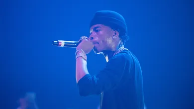 Earl Gibson III/Getty Images