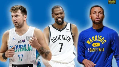 Andy Lyons, Garrett Ellwood/NBAE, Maja Hitij/Getty Images