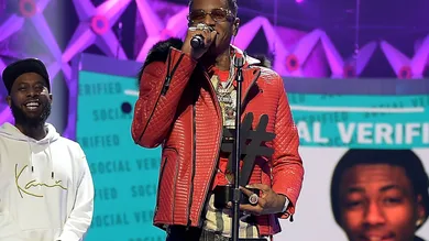 Marcus Ingram/Getty Images