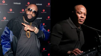 Noam Galai/Getty Images, Rich Fury/Getty Images