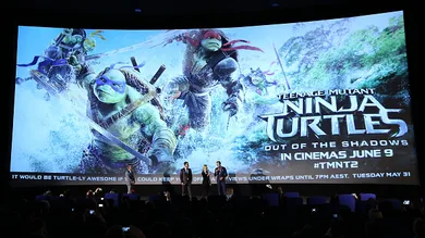 Caroline McCredie/Getty Images for Paramount Pictures