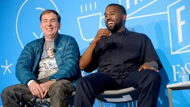 Brad Barket/Getty Images for Fast Company