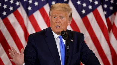 Chip Somodevilla / Staff / Getty Images